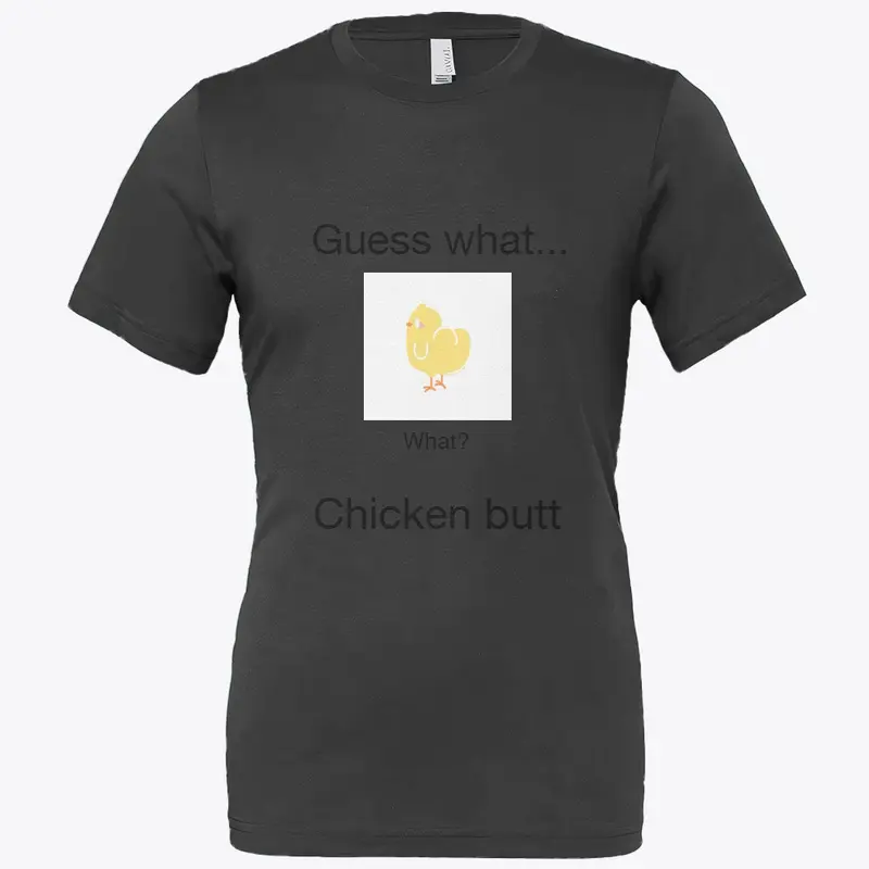 chicken butt 